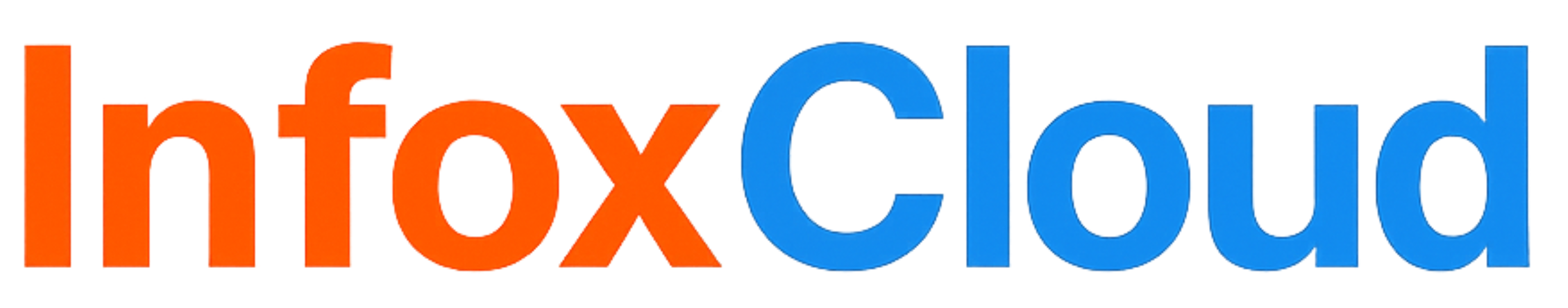 Infox Cloud Logo