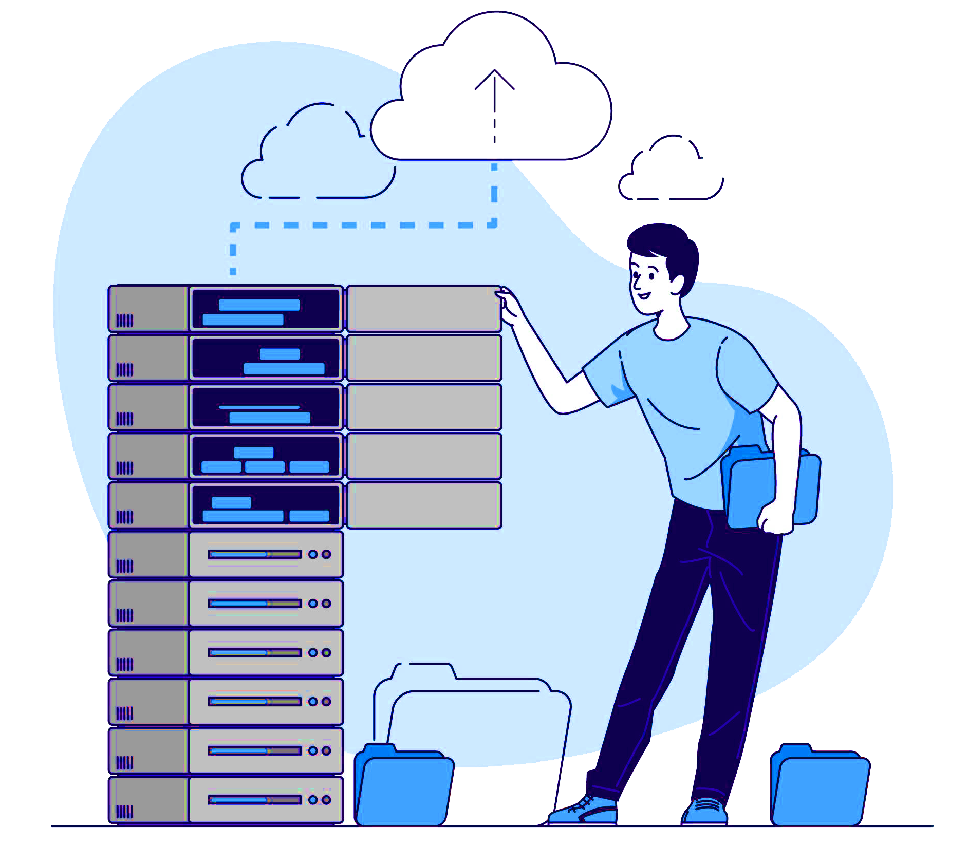 E-commerce Features
